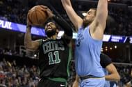 Irving is averaging an impressive 23.3 ppg this season.